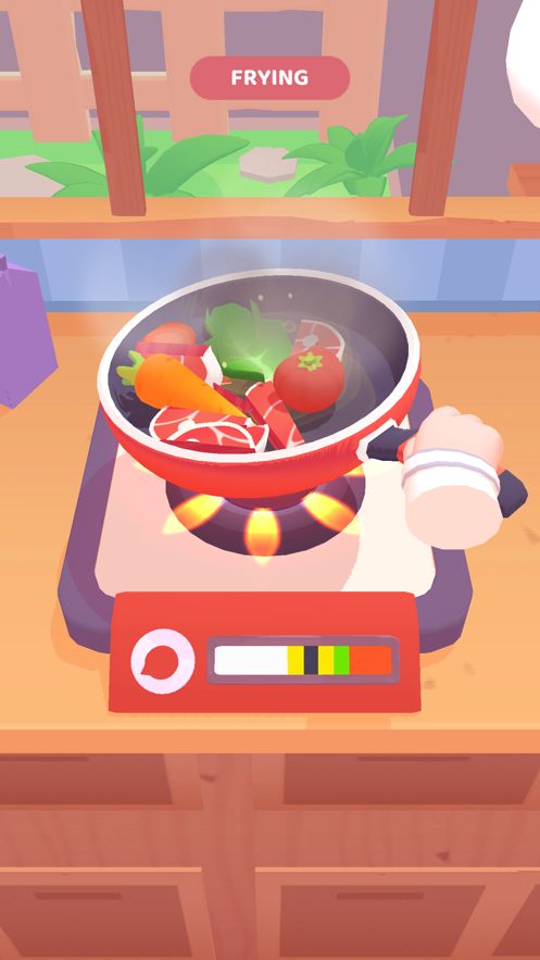 廚師TheCook游戲安卓版最新版截圖2