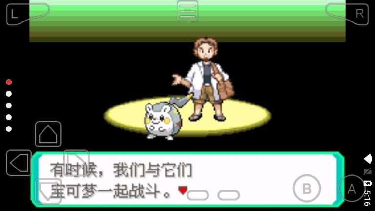 口袋妖怪究極綠寶石815金手指最新版截圖1