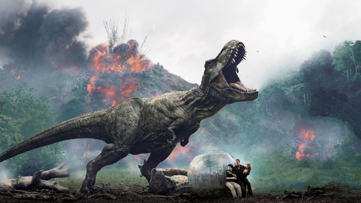 侏羅紀(jì)世界創(chuàng)傷手游安卓國(guó)服版(Jurassic World Aftermath)截圖2
