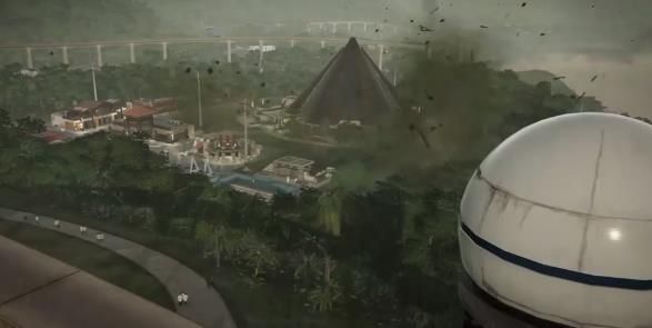 侏羅紀(jì)世界創(chuàng)傷手游安卓國(guó)服版(Jurassic World Aftermath)截圖3