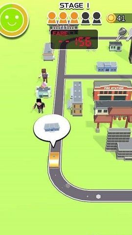 宰客出租車游戲版截圖1
