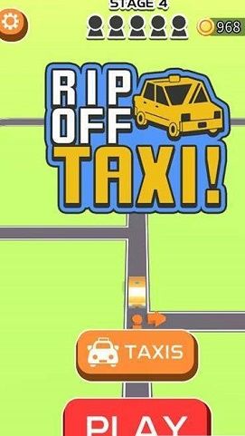 宰客出租車游戲版截圖3