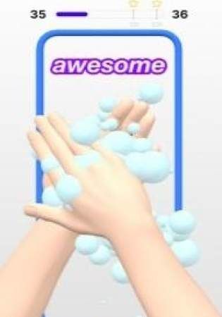 模擬洗手3D游戲安卓版最新版截圖1