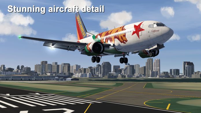 Aerofly FS 2020安卓最新版截圖1