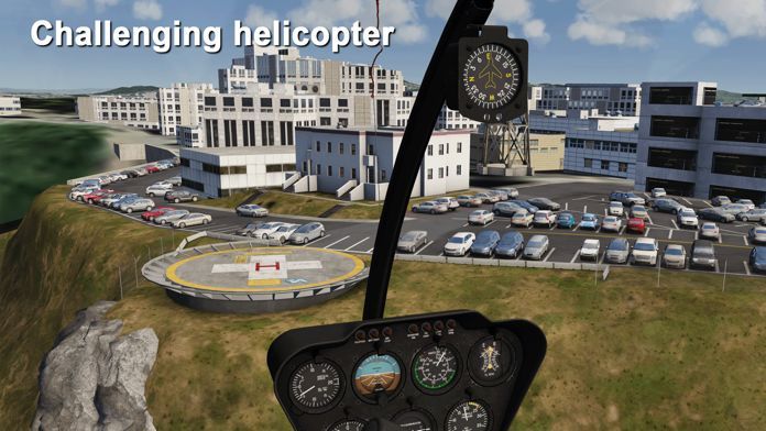 Aerofly FS 2020安卓最新版截圖4
