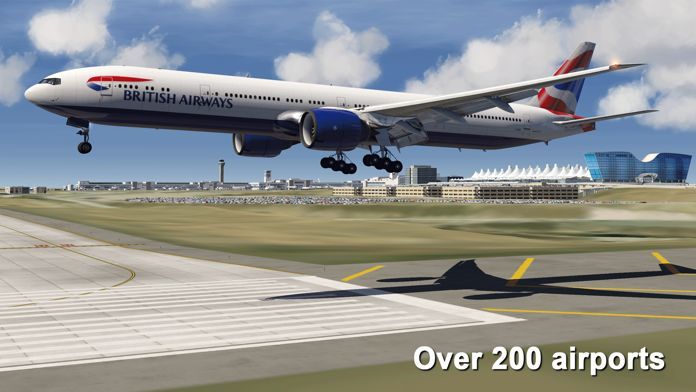 Aerofly FS 2020中文手機版下載截圖4