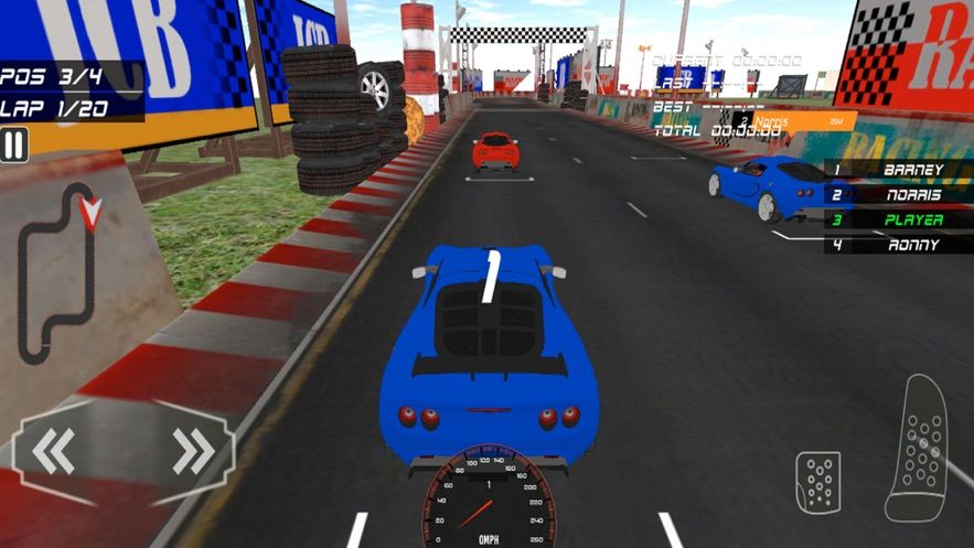 Max Drift極限賽車游戲安卓版截圖5