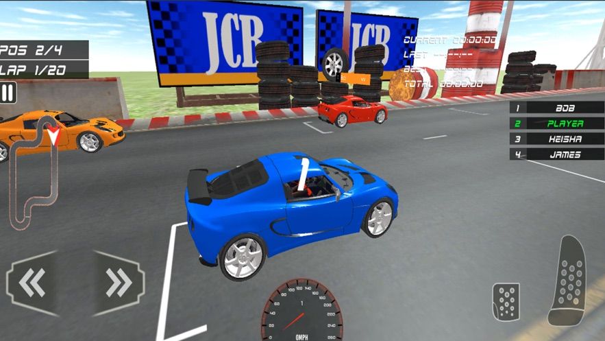 Max Drift極限賽車游戲安卓版截圖1