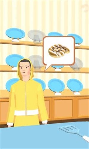 天天愛烘焙游戲版截圖1