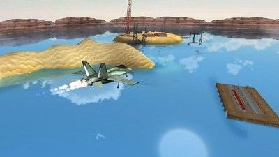 空襲直升機(jī)模擬器免費(fèi)金幣中文最新版截圖2