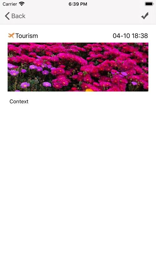 LQ Simple Diary APP手機版截圖3