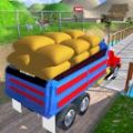貨物印度人卡車3D游戲版