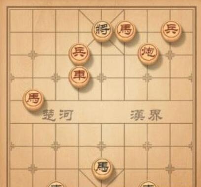 天天象棋殘局挑戰(zhàn)174期通關(guān)攻略：殘局挑戰(zhàn)174關(guān)破解方法