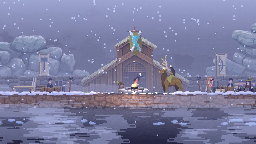 王國新大陸手機(jī)游戲taptap中文預(yù)約版下載（Kingdom New Lands）截圖4