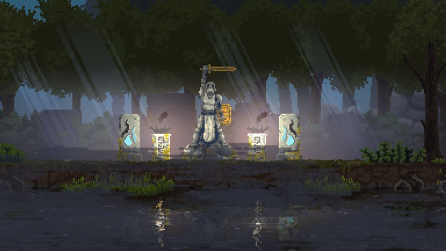 王國新大陸手機(jī)游戲taptap中文預(yù)約版下載（Kingdom New Lands）截圖2