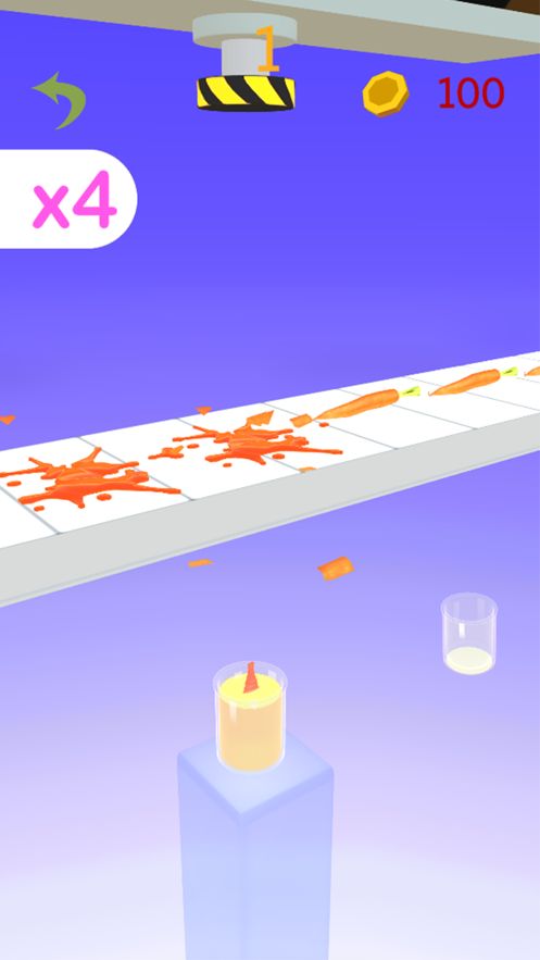 Press it 3D游戲安卓版（壓它3d）截圖1