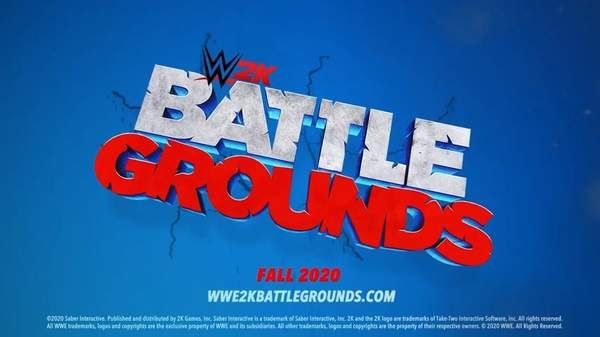 WWE2K竞技场游戏中文手机版（WWE2K Battlegrounds）截图3: