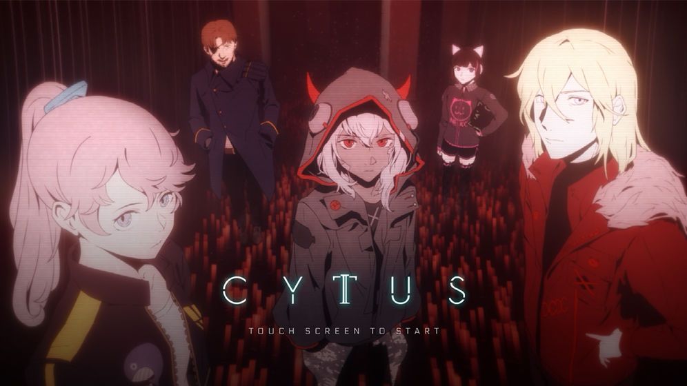 音樂世界CytusII手機(jī)游戲最新版下載截圖3