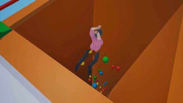 魔性布娃娃模擬器游戲最新版(Ragdoll Simulator)截圖2