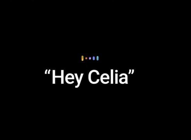 華為Celia語(yǔ)音助手APP版截圖1