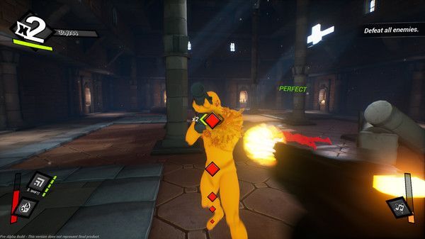 GUN JAM中文免費最新版截圖2