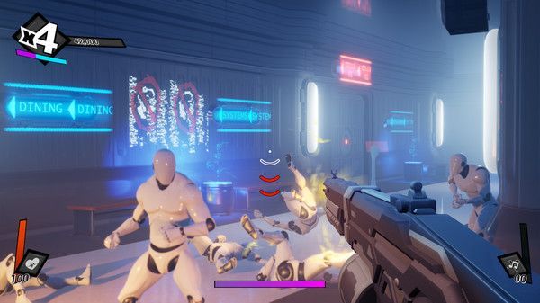 GUN JAM中文免費最新版截圖5