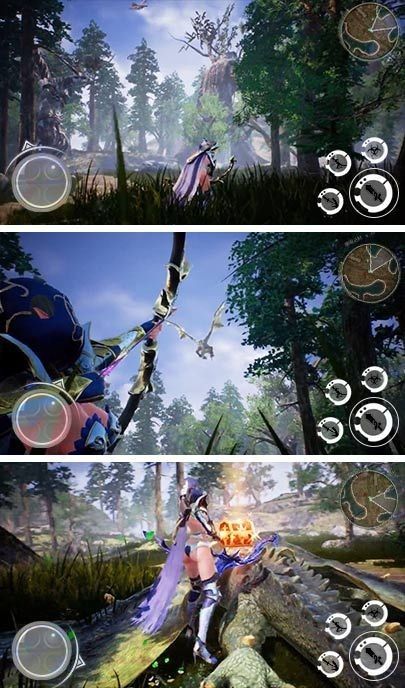 龍域魔界手游版截圖3