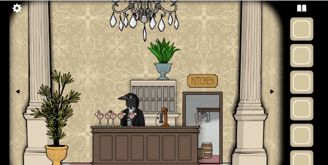 rusty lake hotel野鹿攻略：銹湖旅館野鹿三星通關(guān)流程