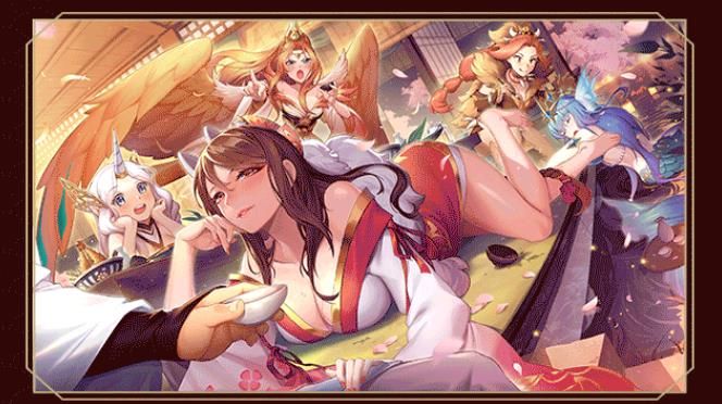 魔靈幻歌手游正版截圖1