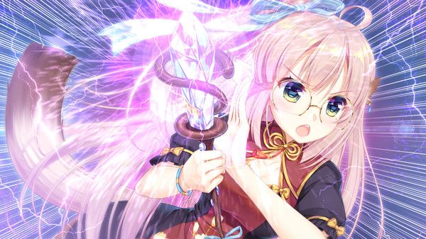 渡劫x魔女手游截圖1