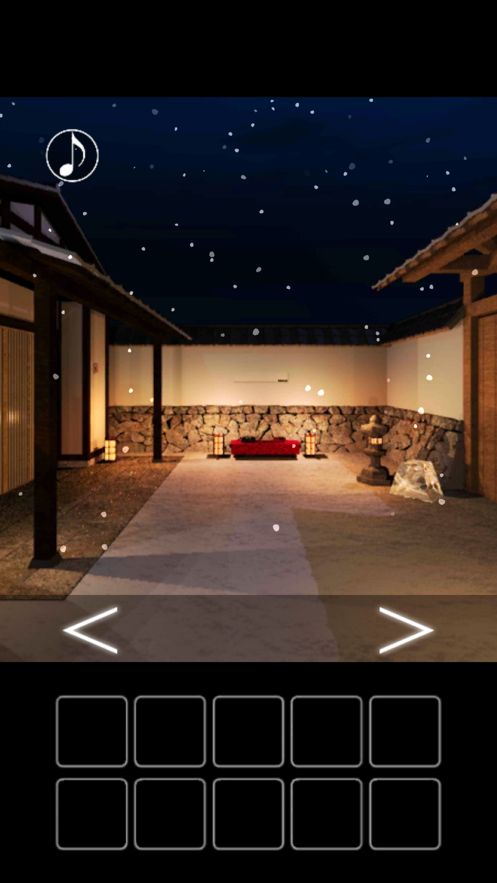 逃出櫻花舞蹈旅館游戲中文最新版截圖2