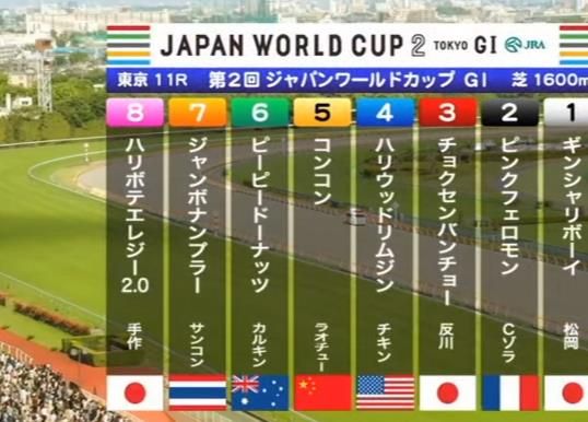 日本搞笑賽馬游戲手機版安卓版截圖2