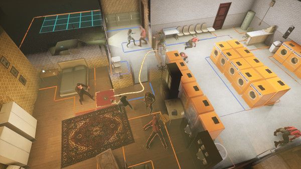 Company of Crime游戲中文手機版截圖3