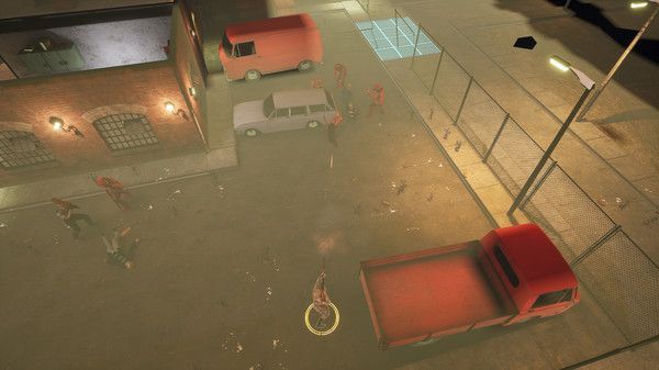 Company of Crime游戲中文手機版截圖4