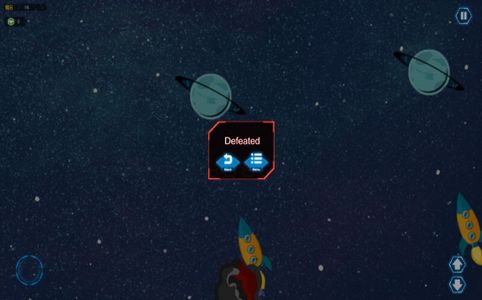 沖出宇宙游戲最新版安卓版截圖3