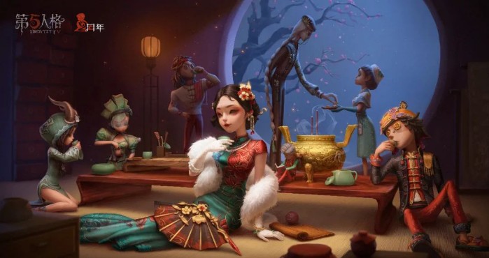 第五人格二周年慶典回饋繼續(xù)：新劇情活動開啟，充值返利上線！