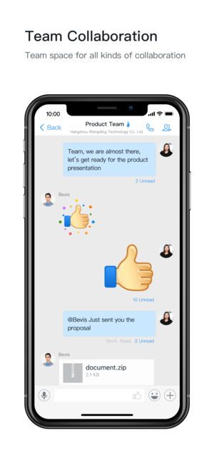 DingTalk Lite APP免費安裝截圖4