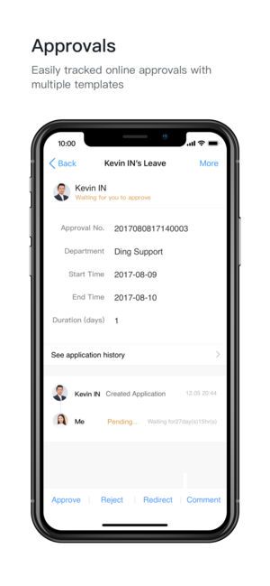 DingTalk Lite APP免費安裝截圖3