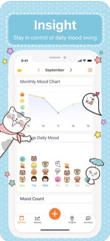 Bright 日記APP最新版截圖3
