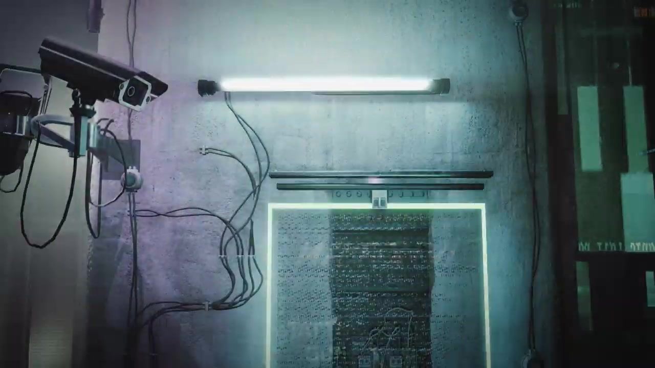 觀察者System Redux游戲中文版截圖1