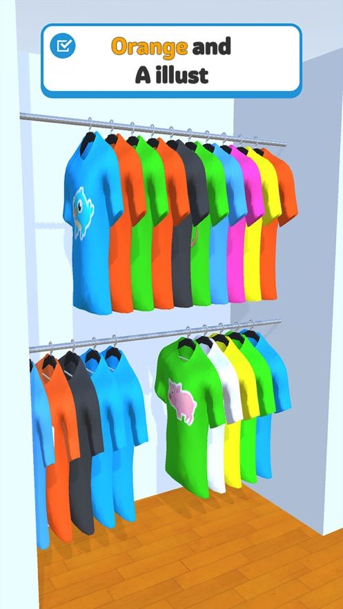 商店員工3d截圖2