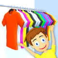 商店員工3d
