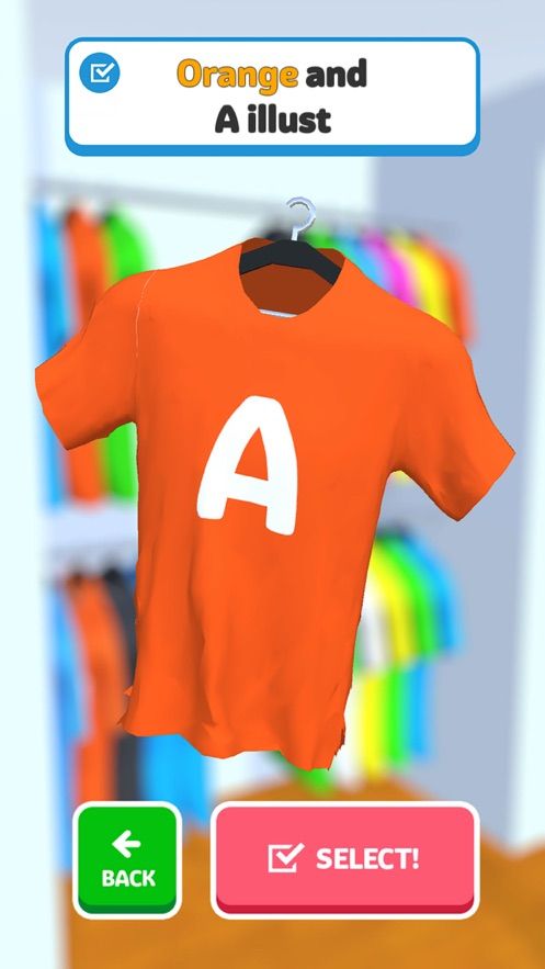 商店員工3d截圖3