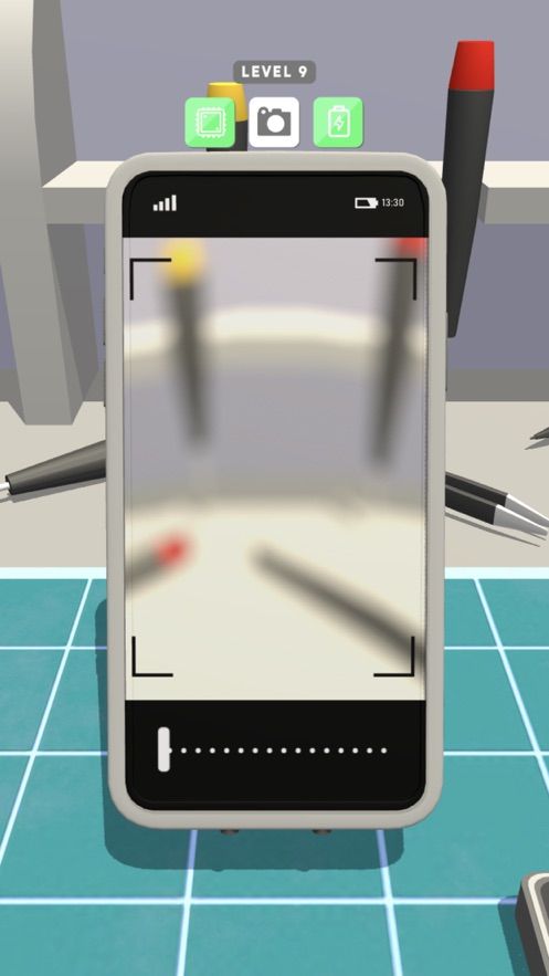 我修手機(jī)賊六游戲版（Repair Master 3D）截圖3