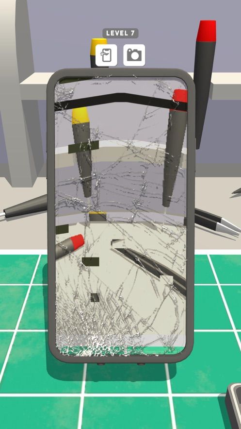 我修手機(jī)賊六游戲版（Repair Master 3D）截圖4