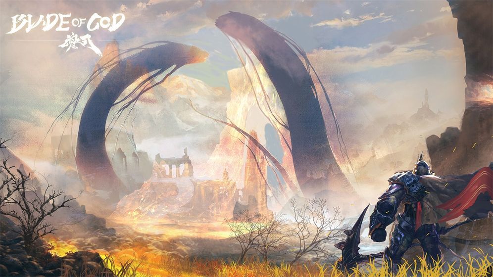 BLADE OF GOD美服手游截圖1