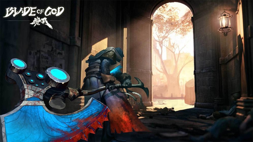 BLADE OF GOD美服手游截圖2
