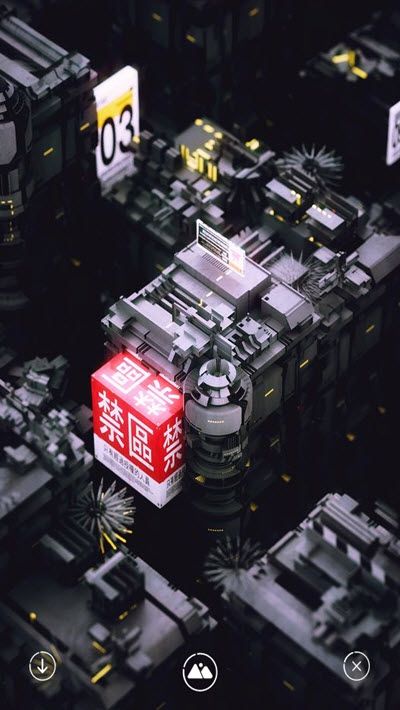 壁紙先鋒APP安卓版截圖3