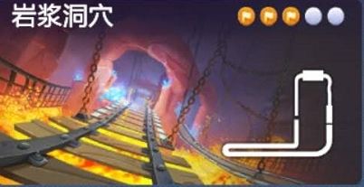 跑跑卡丁車手游使用小乖系車手去洞穴探險(xiǎn)跑什么地圖 使用小乖系車手去洞穴探險(xiǎn)地圖詳情