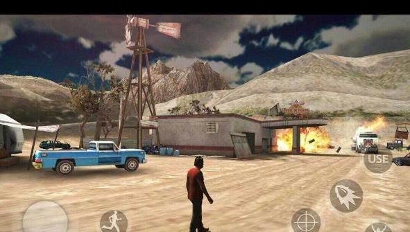 特雷弗3中文游戲最新版（Trevor 3）截圖2